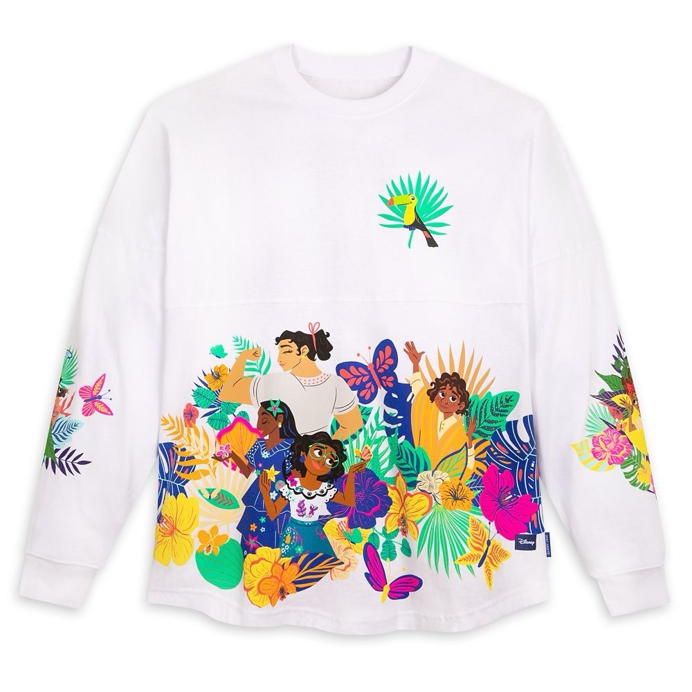 Adult S Encanto Disney Spirit Jersey